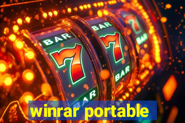 winrar portable